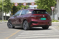 BMW iX Electric car